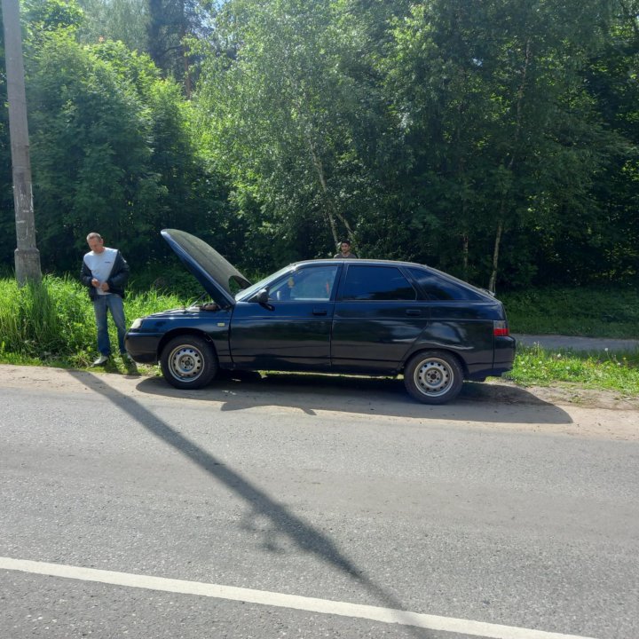 ВАЗ (Lada) 2112, 2007