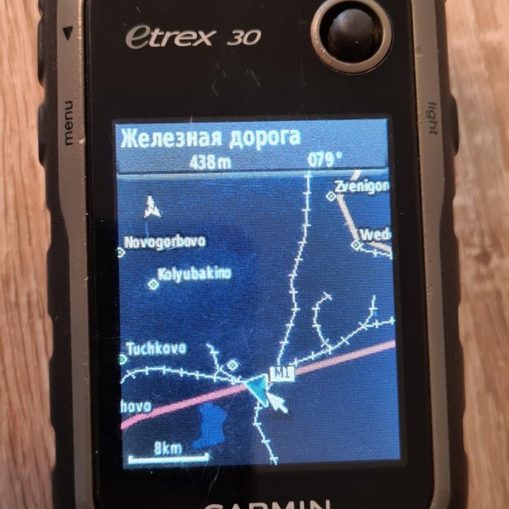 Навигатор. Garmin eTrex 30x