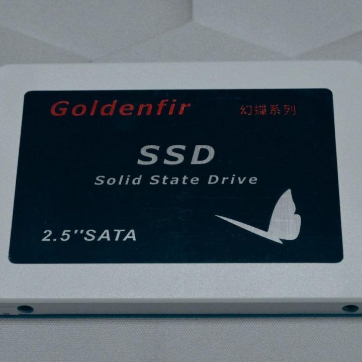 SSD Goldenfir 240 ГБ