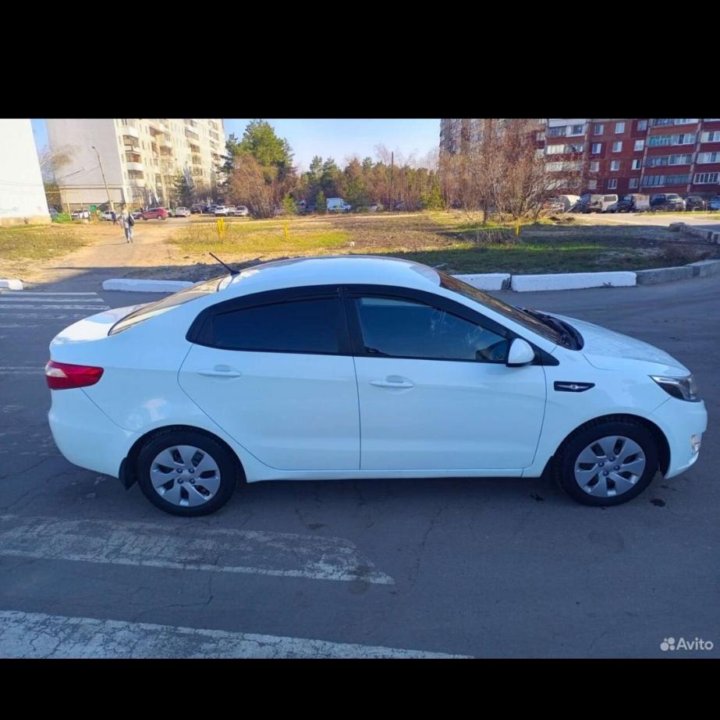 Kia Rio, 2012