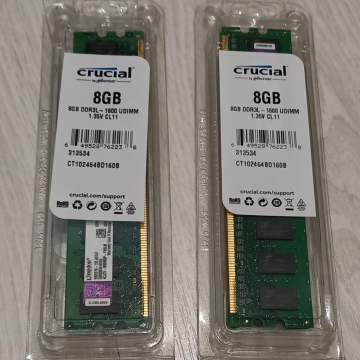 Оперативная память ddr3