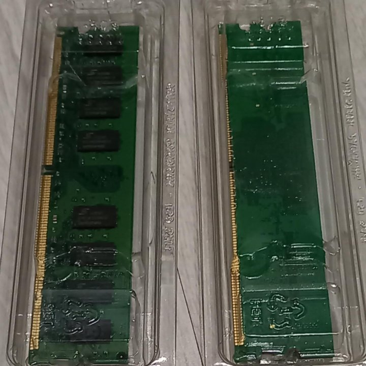 Оперативная память ddr3