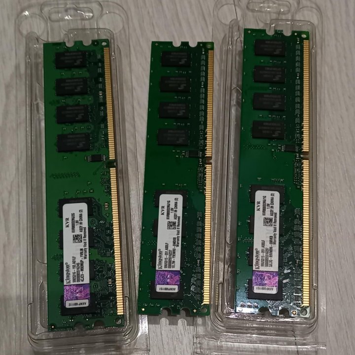 Оперативная память ddr3