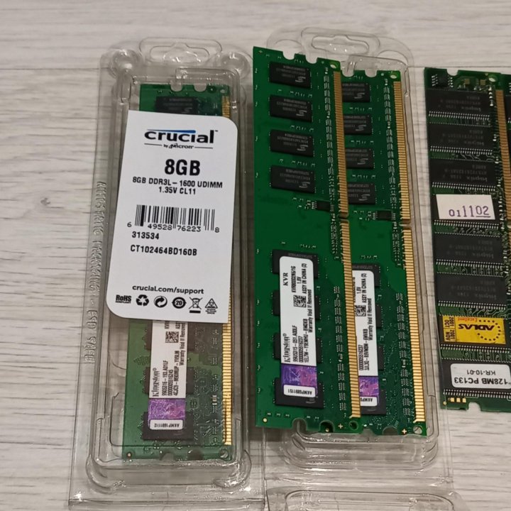Оперативная память ddr3
