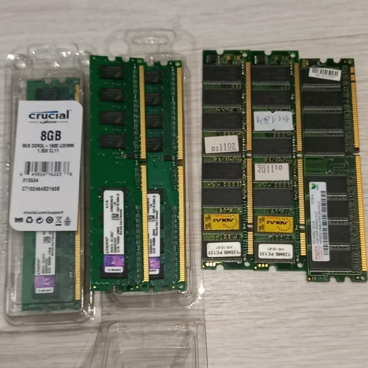 Оперативная память ddr3