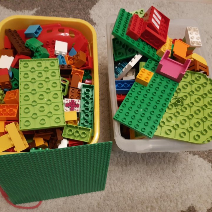 Лего duplo