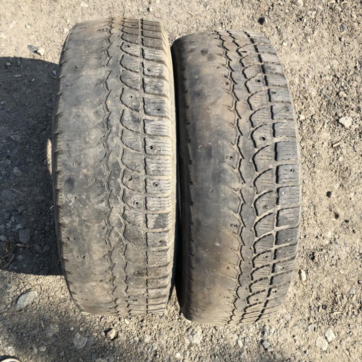 175/70R13 шины Кама 2шт