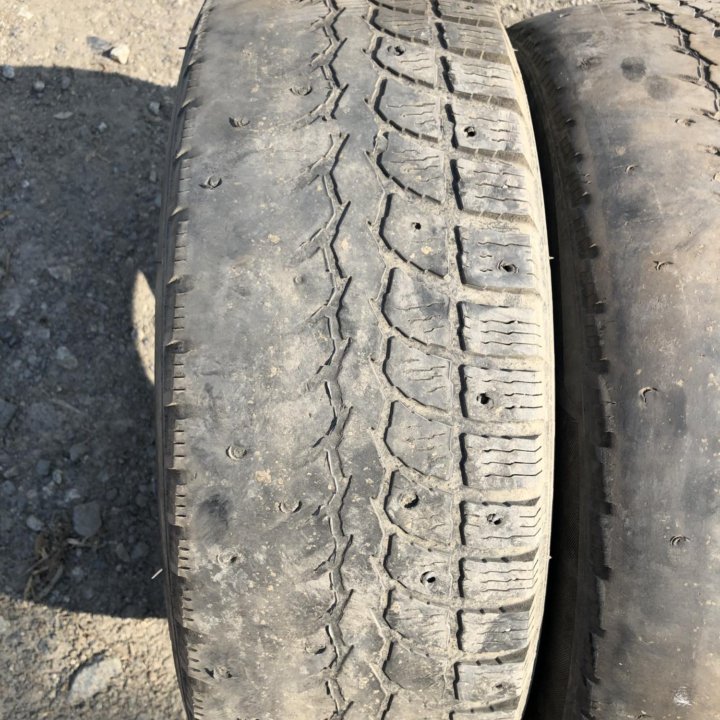 175/70R13 шины Кама 2шт