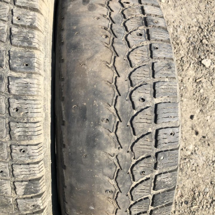 175/70R13 шины Кама 2шт