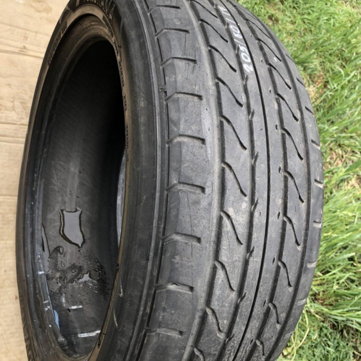 205/50 R17 шина летняя Йокогама 1шт