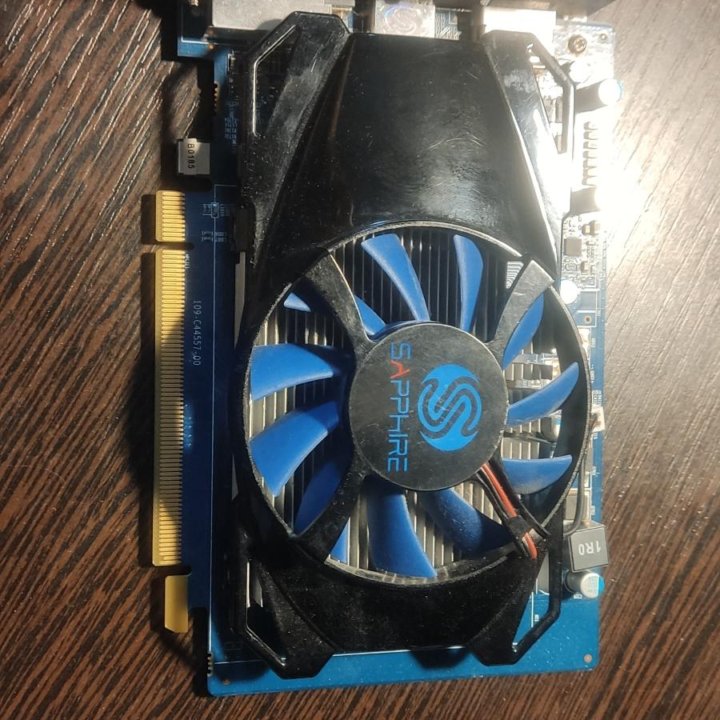 Radeon hd7750