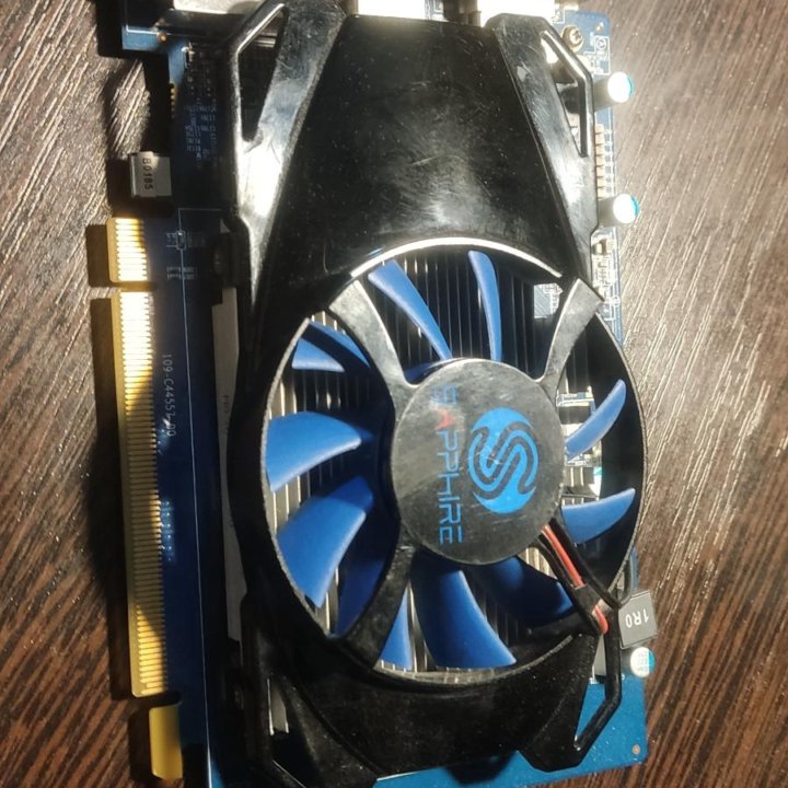 Radeon hd7750