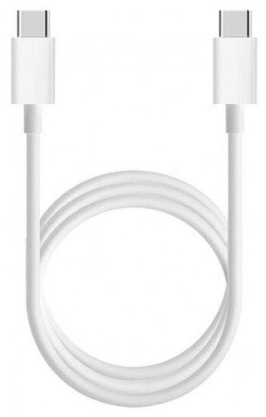 Кабель Xiaomi USB-C - Type-C 1.5м (SJV4108GL) White