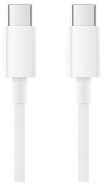 Кабель Xiaomi USB-C - Type-C 1.5м (SJV4108GL) White