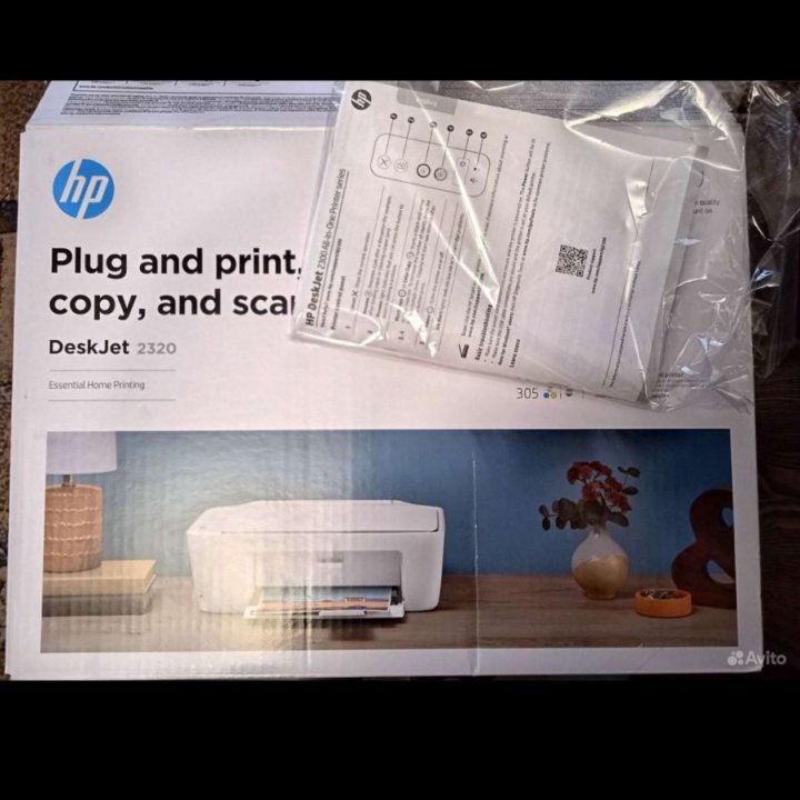 МФУ HP DeskJet2320