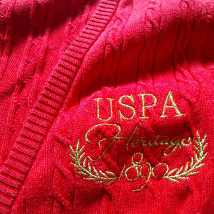 Кардиган женский USPA POLO