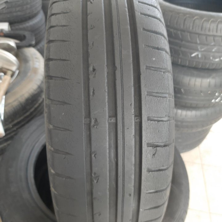 165/65 R15 Dunlop Sport Bluresponse