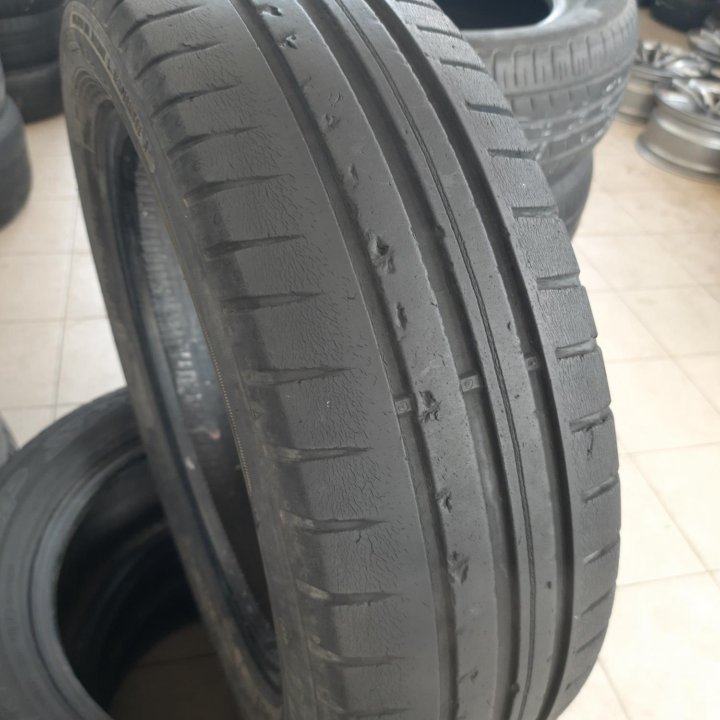 165/65 R15 Dunlop Sport Bluresponse