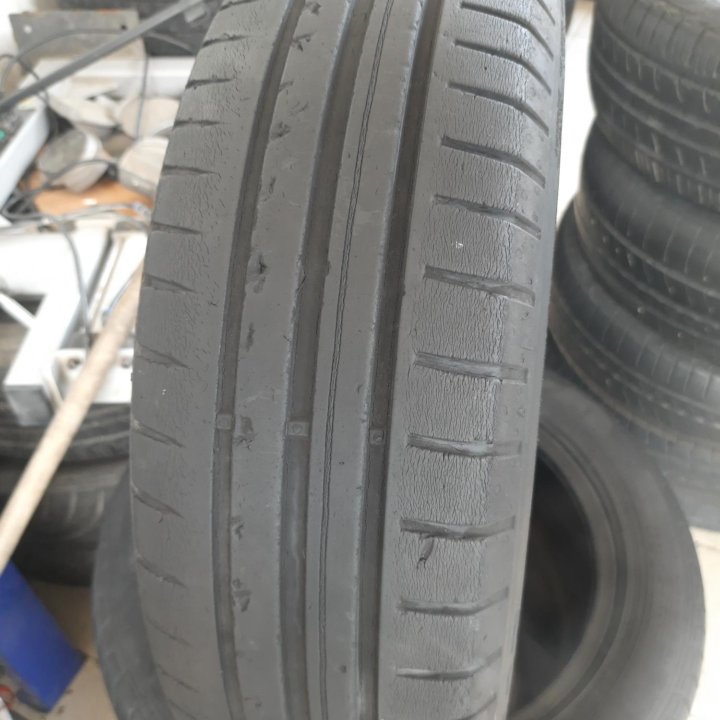 165/65 R15 Dunlop Sport Bluresponse