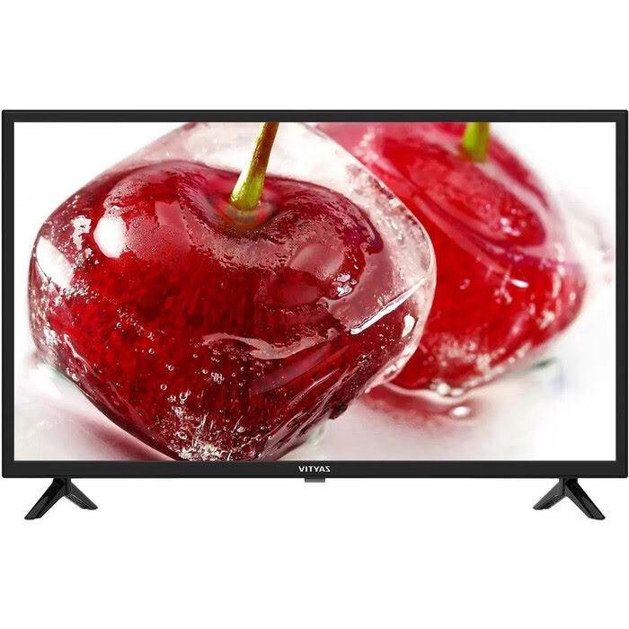 Vityas 32LF1210 Smart TV, WI-FI