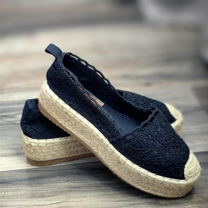 Эспадрильи