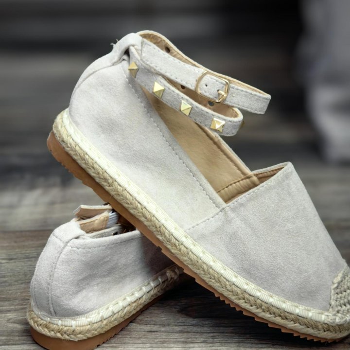 Эспадрильи