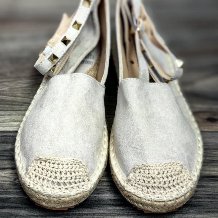 Эспадрильи