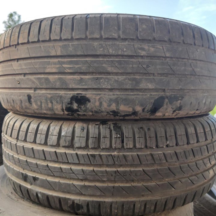 Nokian Hakka Green 2, 195/65/15 пара