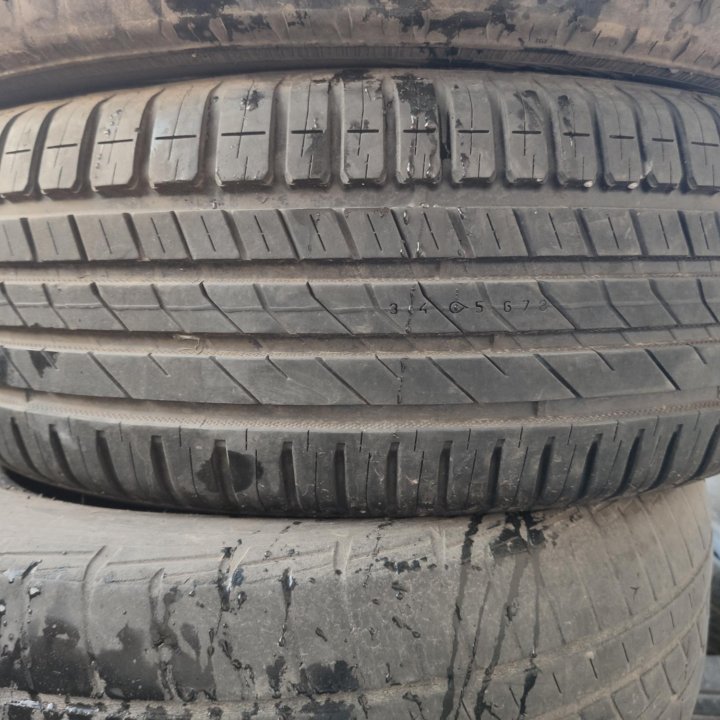 Nokian Hakka Green 2, 195/65/15 пара