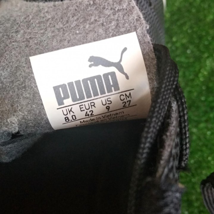 Бутсы puma rapido FG