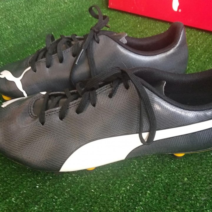 Бутсы puma rapido FG