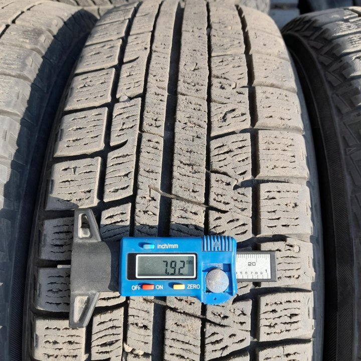 185/65 R15 Yokohama Ice Guard IG50+