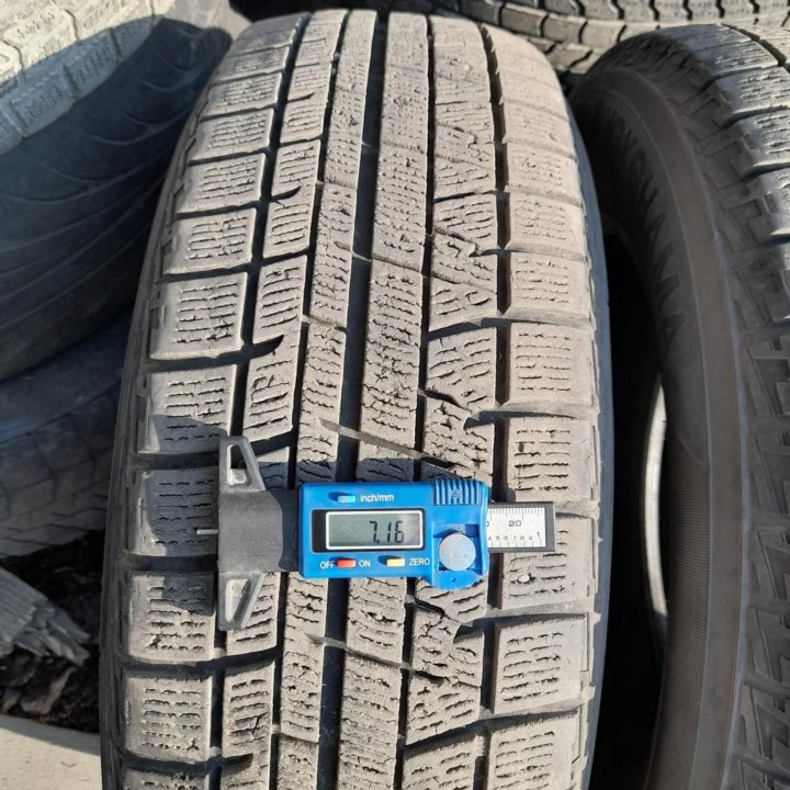 185/65 R15 Yokohama Ice Guard IG50+