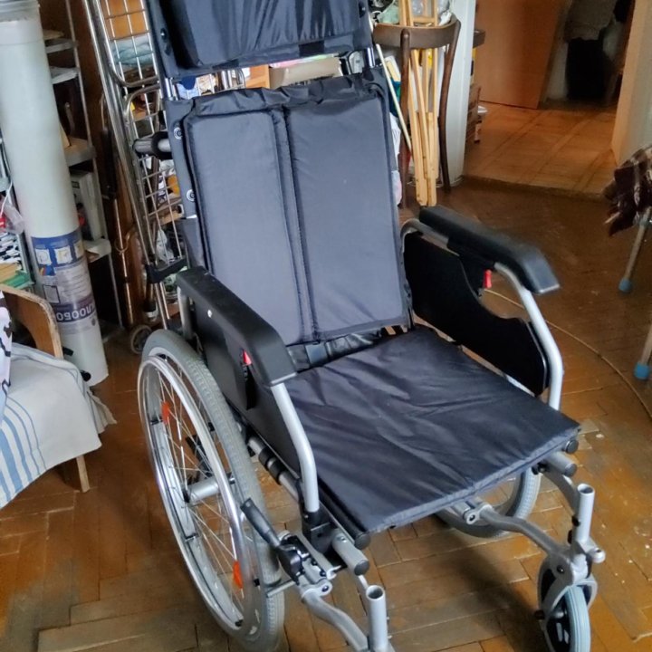 Кресло коляска инвалидная 