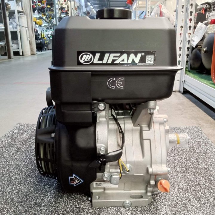 Двигатель Lifan KP500(22 л.с)