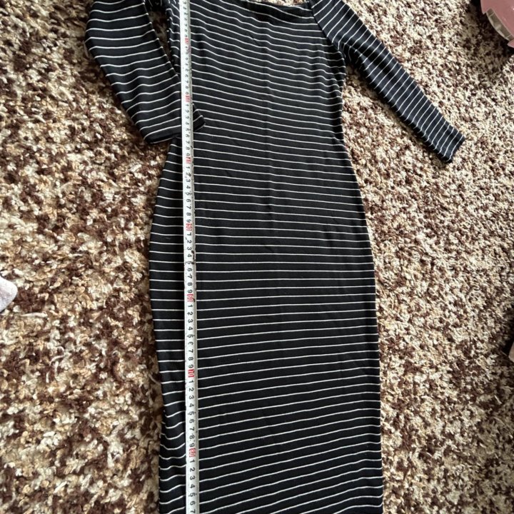 Платье миди