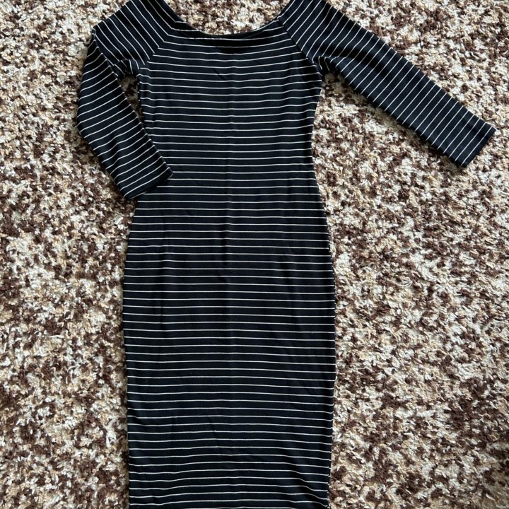 Платье миди