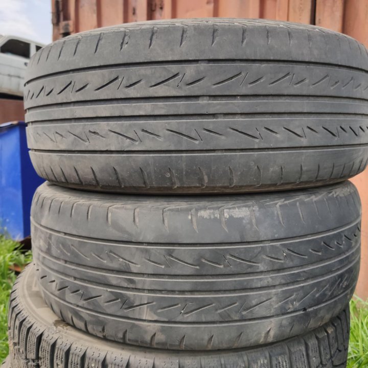 Bridgestone Sporty Style MY-02, 205/55/16 пара