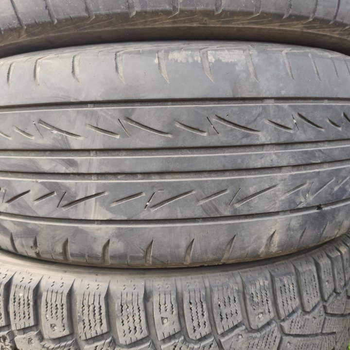 Bridgestone Sporty Style MY-02, 205/55/16 пара