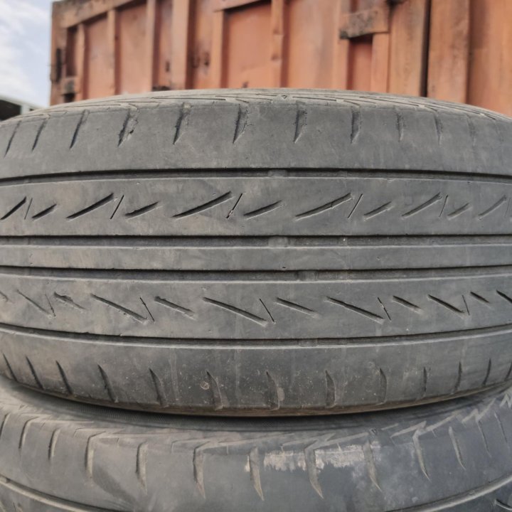 Bridgestone Sporty Style MY-02, 205/55/16 пара