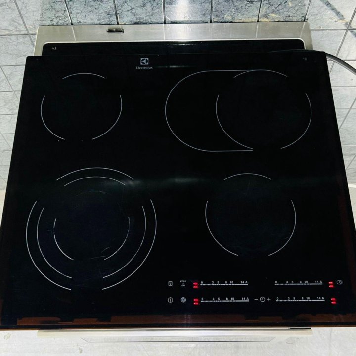 Варочная панель Electrolux EHF 6755FOK