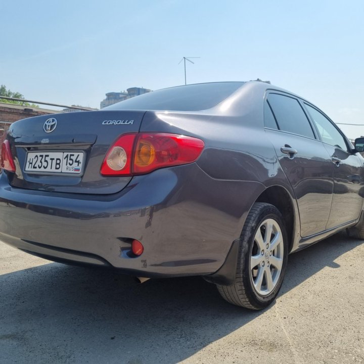 Аренда Авто Toyota Corolla 2008 г