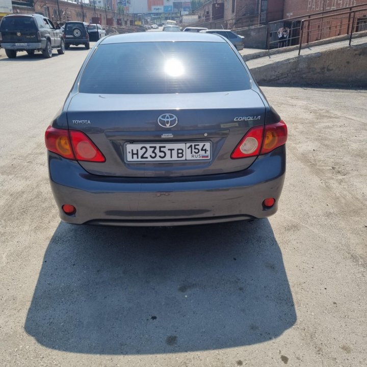 Аренда Авто Toyota Corolla 2008 г