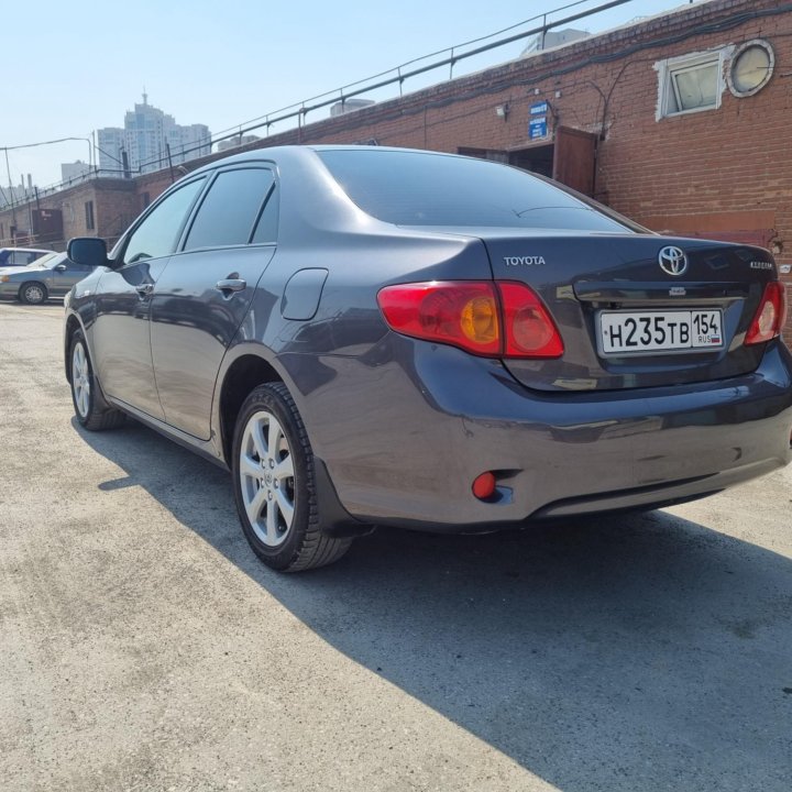 Аренда Авто Toyota Corolla 2008 г