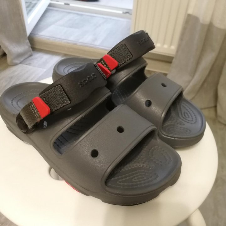 Crocs на мальчика