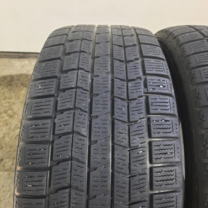 225/55R17 Dunlop Graspic DS3 (Лот №6154)