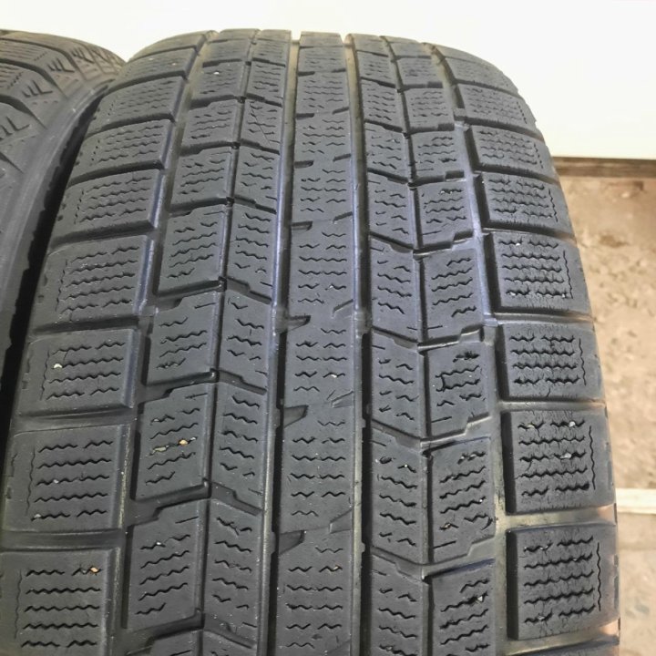 225/55R17 Dunlop Graspic DS3 (Лот №6154)