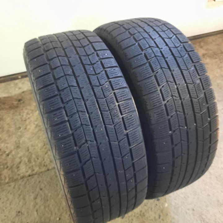 225/55R17 Dunlop Graspic DS3 (Лот №6154)