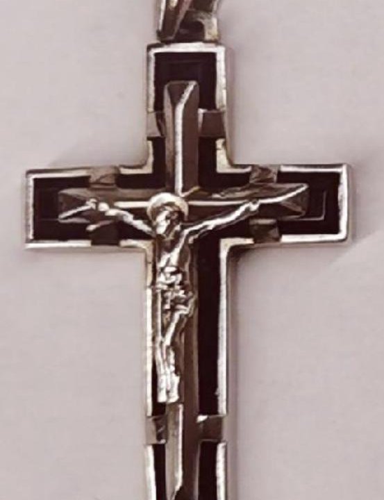 Серебряные кресты