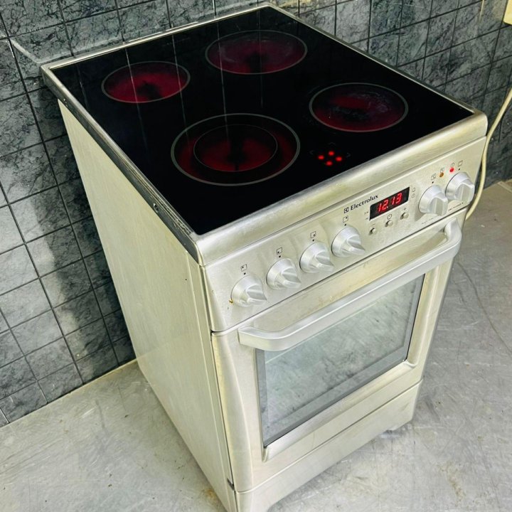 Плита электрическая Electrolux EKC 513503X